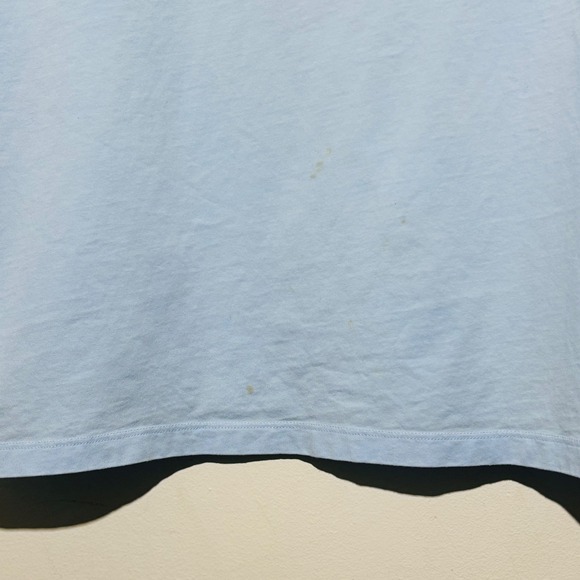 Cult of Individuality Light Blue Crystal Shimuchan T-Shirt | Size Large - Picture 10 of 11